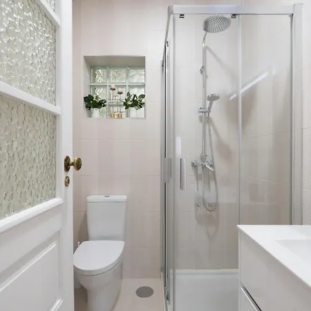 דירה Host Wise - Anna Flats וילה נובה דה גאיה