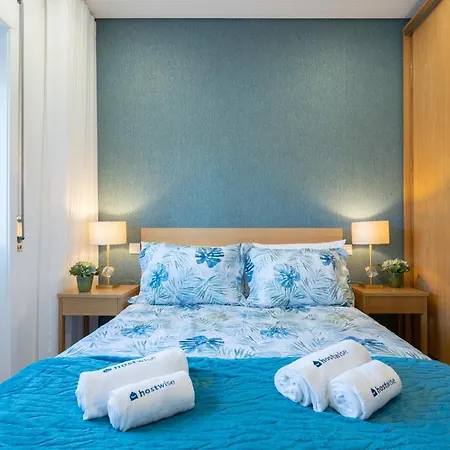 Host Wise - Lovely Bright Flat - Instaworthy View