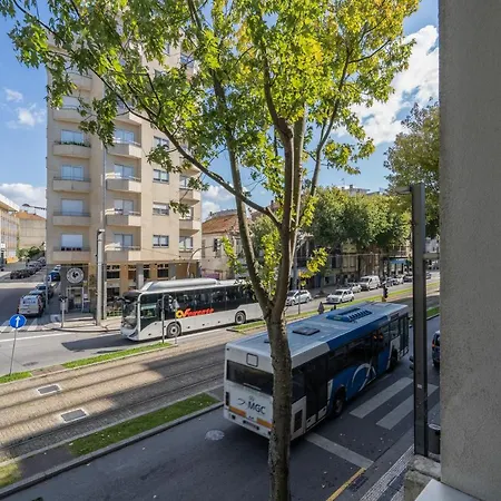 Host Wise - Lovely Bright Flat - Instaworthy View Vila Nova de Gaia