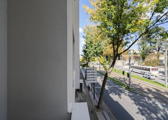 Appartement Host Wise - Anna Flats