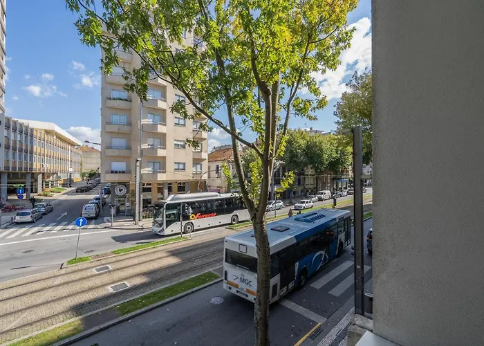 Host Wise - Anna Flats Vila Nova de Gaia