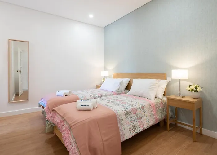 Apartmán Host Wise - Anna Flats Vila Nova de Gaia