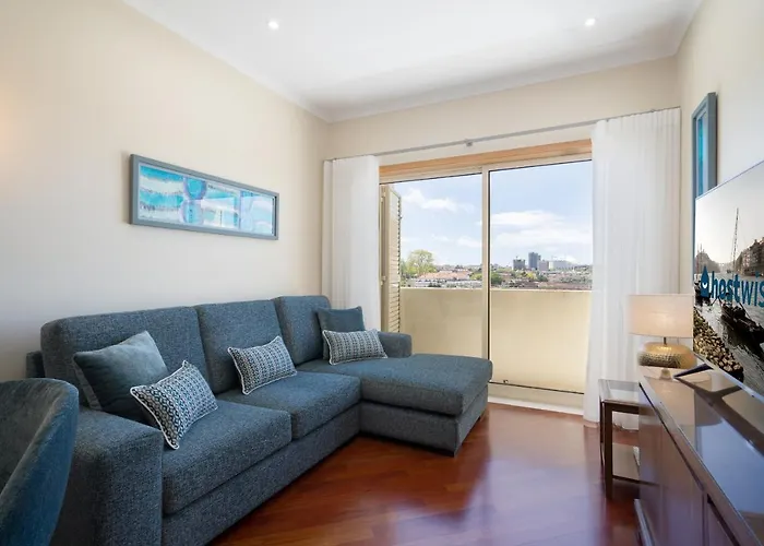 Host Wise - Anna Flats Appartement *