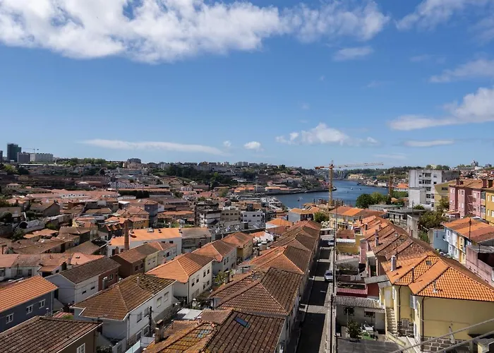 Appartamento Host Wise - Anna Flats Vila Nova de Gaia