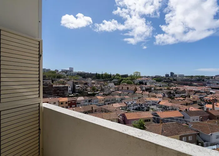 Appartamento Host Wise - Anna Flats Vila Nova de Gaia